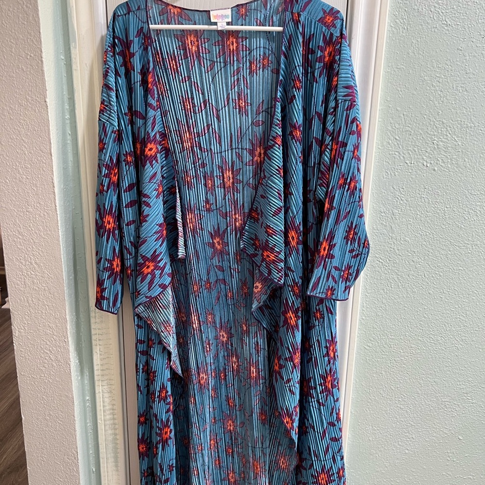 Bright and Beautiful LuLaRoe Swim coverup